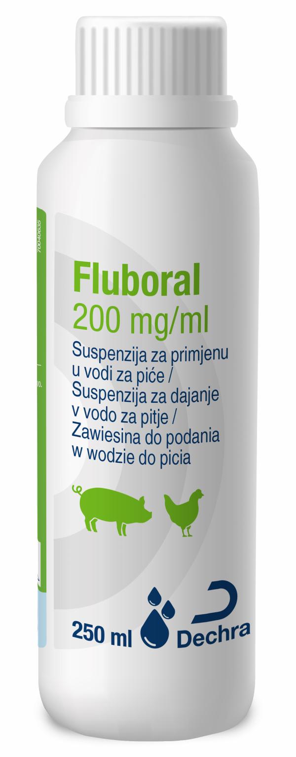 200 mg/ml, suspenzija za primjenu u vodi za piće, za svinje i kokoši